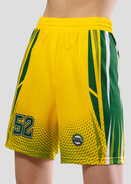 Женские баскетбольные шорты BSK-AW7.2-SUBL