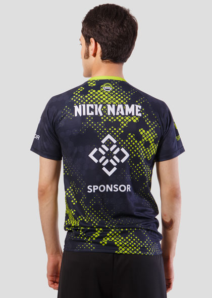 Футболка для киберспорта CYB-M-T-002