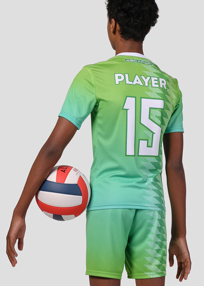 Волейбольная форма для мальчиков VOL-K08.0-SUBL