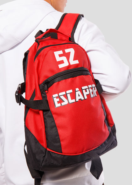 Рюкзак BAG-002