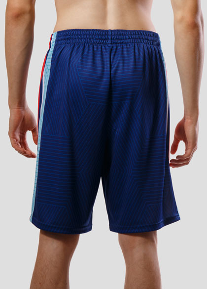 Мужские баскетбольные шорты с лампасами BSK-A12.2-SUBL