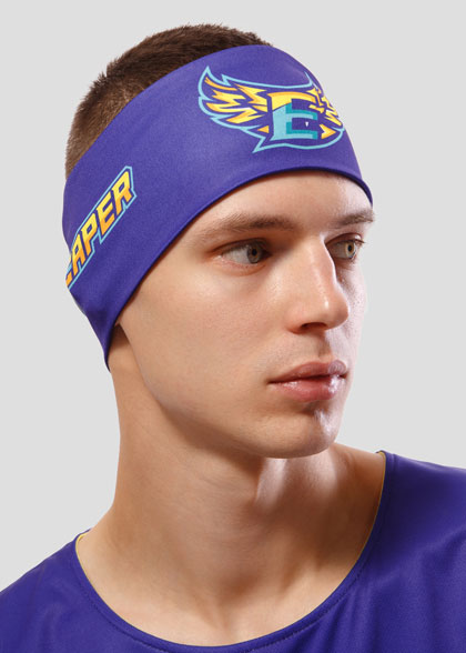 Спортивная повязка на голову ACC-004