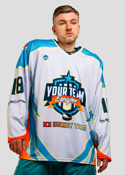 Хоккейное джерси HOC-A19